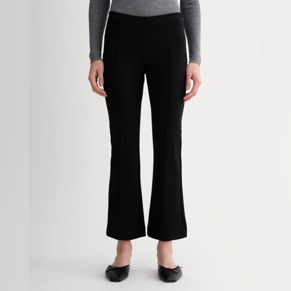 NWT Everlane The Dream Kick Flare Pant Size Large - Picture 1 of 11